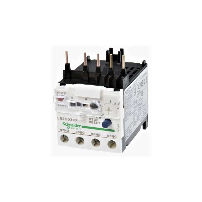 Schnieder Electric LR2K0310  - TeSys LR2 K Product Image